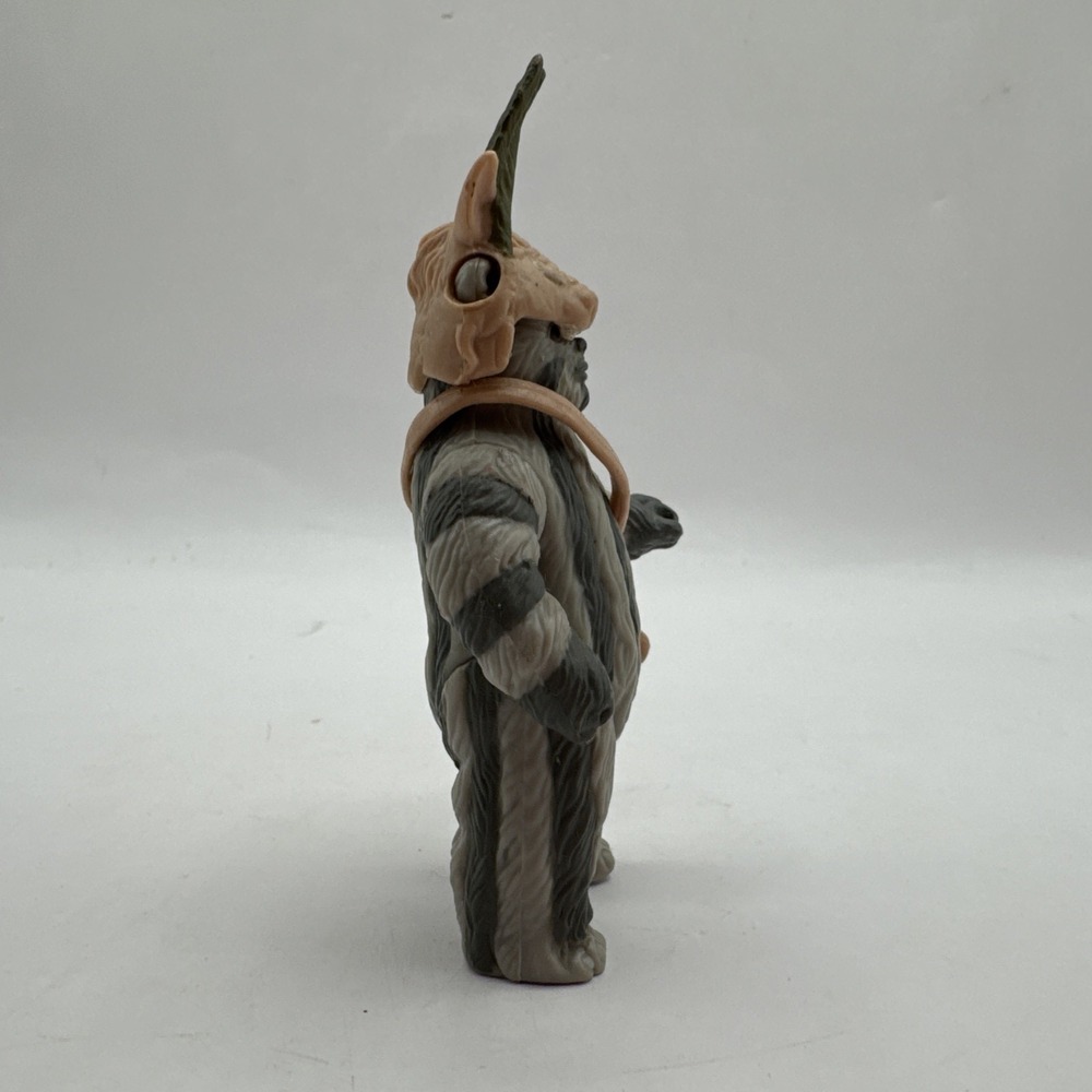 Vtg 1984 Star Wars Teebo Action Figure Taiwan Kenner Near Complete - Picture 4 of 8